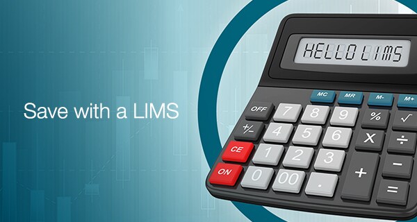 Thermo Fisher Scientific LIMS ROI calculator 