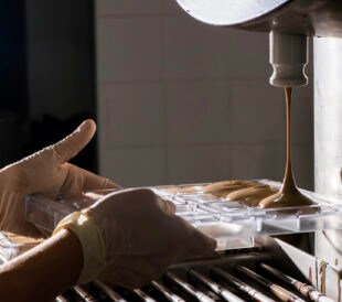 chocolate flow rheology