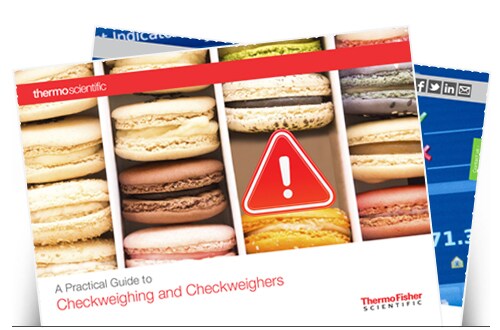 free ebook: checkweighing for the food industry free ebook: checkweighing for the food industry