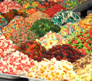 gummy candy