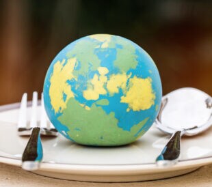 foods provided globally