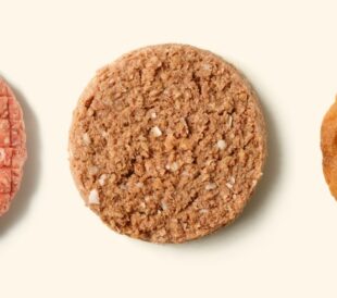 different types of plant-based meats