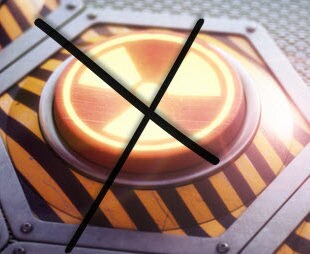 radiation false alarm