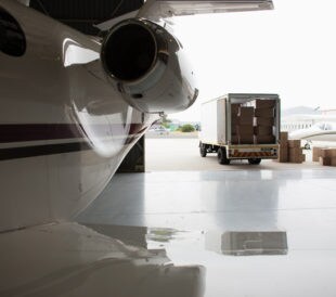 airport postal service