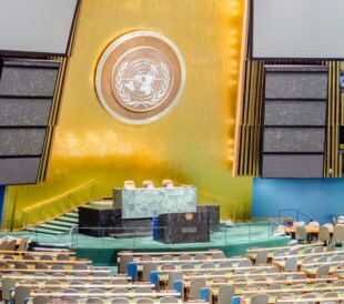 U.N. Office of Drugs and Crime Offers Advice When Using Narcotics Analyzer