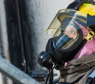 Firefighters Face More Threats than Fire