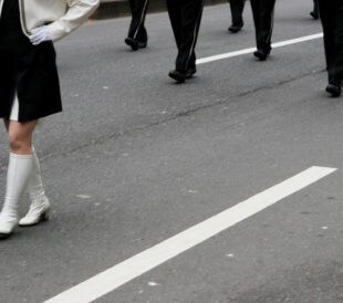 protecting the parade from radiation