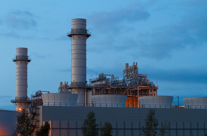 The Danger of Sulfur in a Gas Turbine