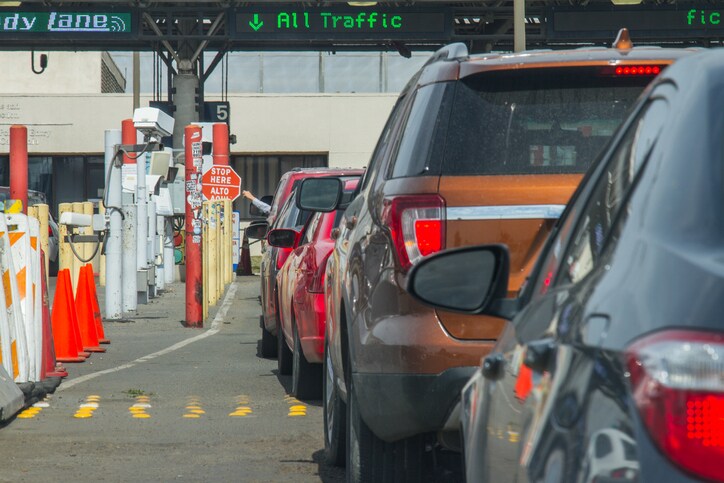 Identifying Possible Explosives & Unknown Chemicals at the Borders