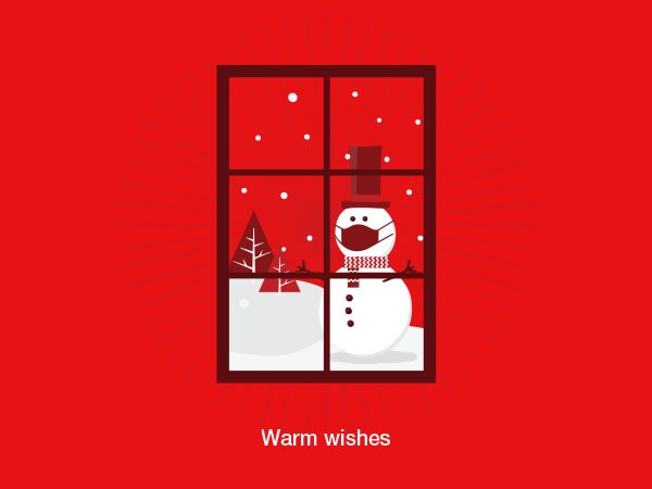 Happy Holidays to our Identifying Threats Readers 