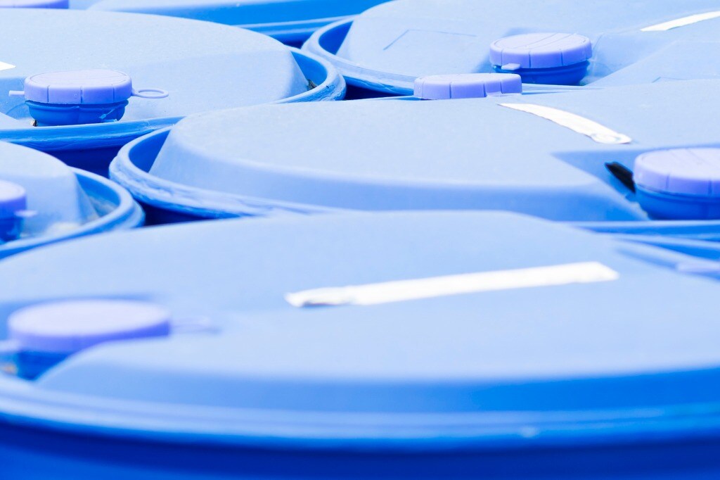 Blue Barrels of Acetone Leads to Drug Arrest in The Netherlands