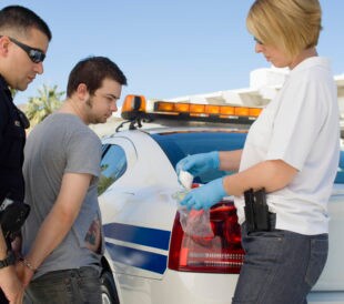 Twelve News Clips About Police Departments Using Narcotics Analyzers