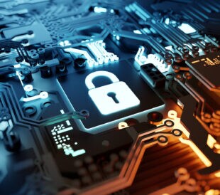 Digital Security Concept