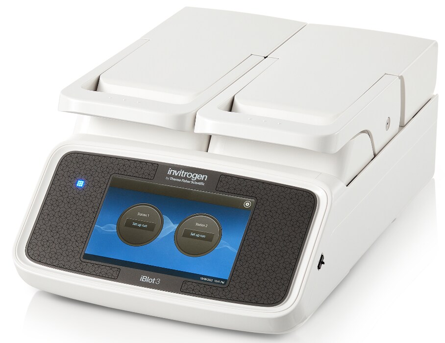 iBlot 3 Gel Transfer Device