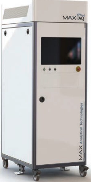 図1. Thermo Scientific™ MAX-iAQ™連続ガスモニタリングシステム