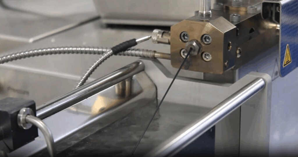 ストランドカットペレタイズ