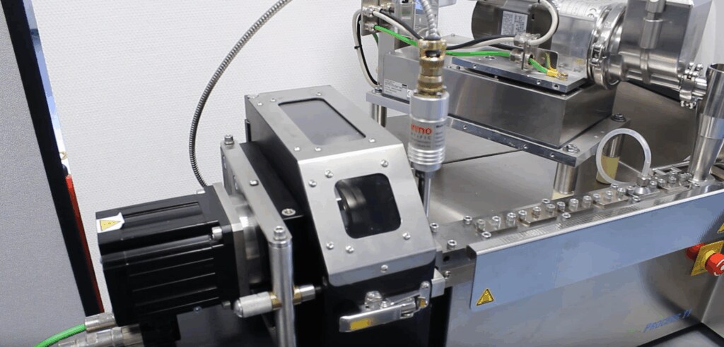 ホットカットペレタイズ