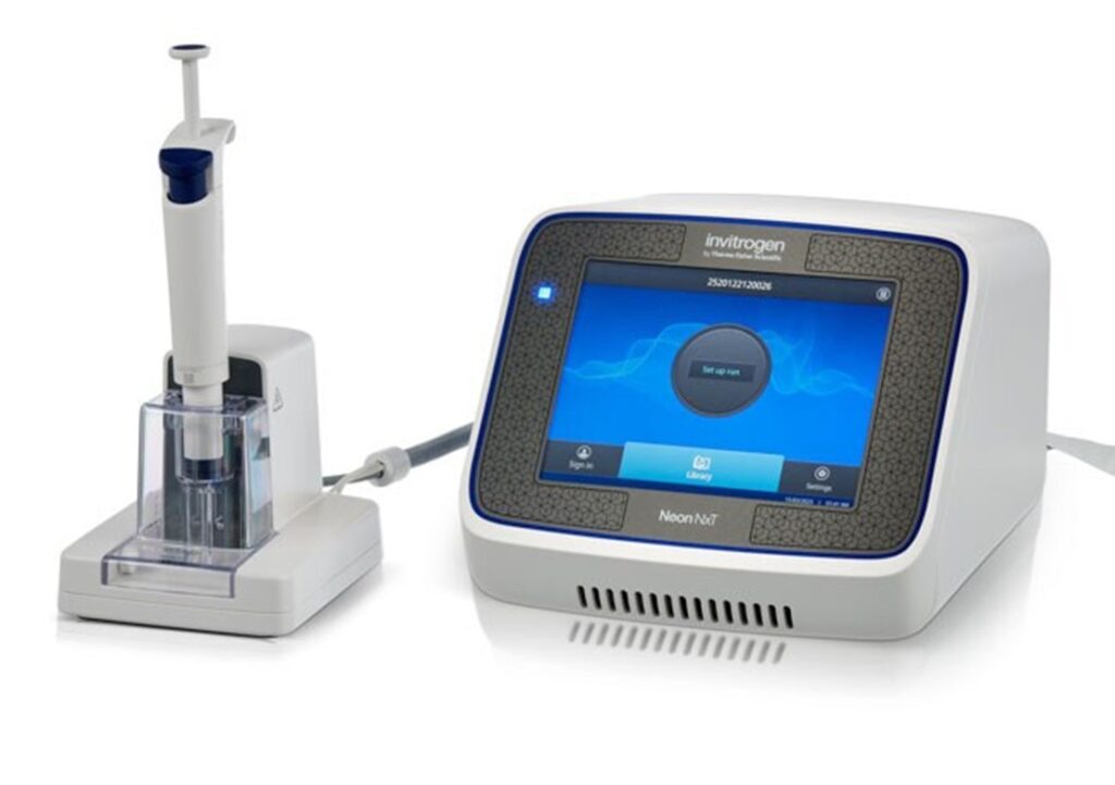 Invitrogen™ NeonTM NxT Electroporation System