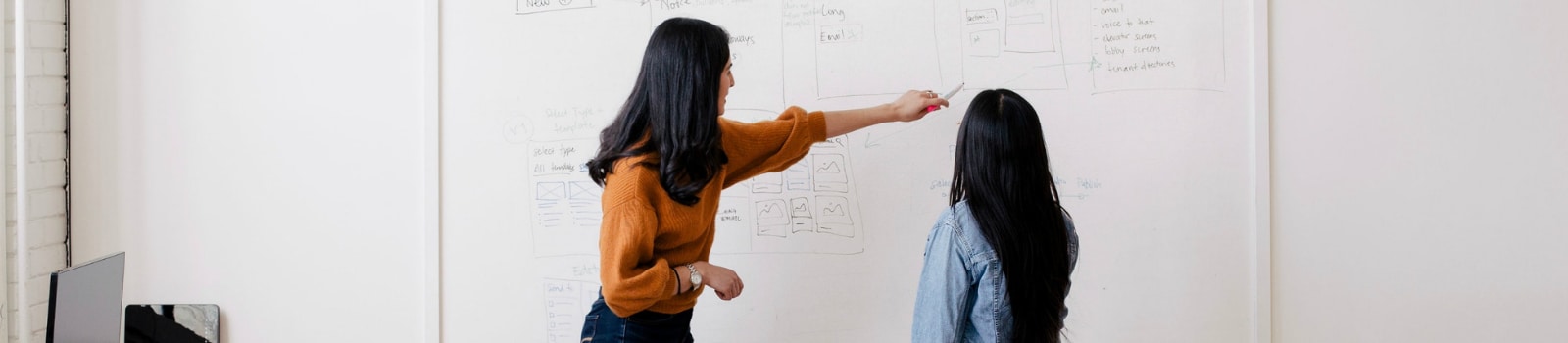 Women mentoring each other, Photo by You X Ventures on Unsplash