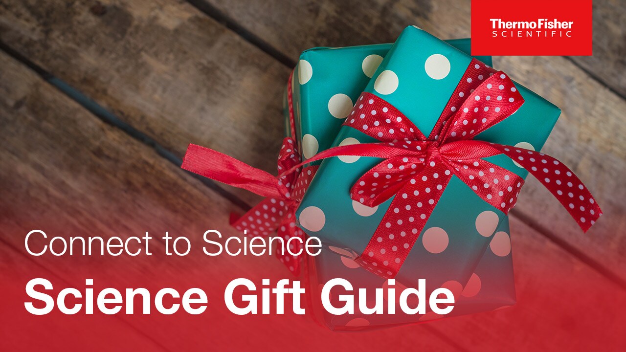 2024 Gift Guide for Scientists