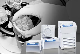 Lab centrifuges