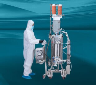 HyPerforma Single-Use Fermentor