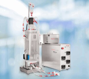 Reimagining Scalability in Bioprocessing: Advancing Process Development with the DynaDrive 5 L Single-Use Bioreactor