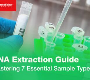 DNA Extraction Guide cover image