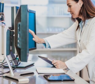 Reducing risk in continuous downstream bioprocessing