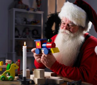 santa's workshop