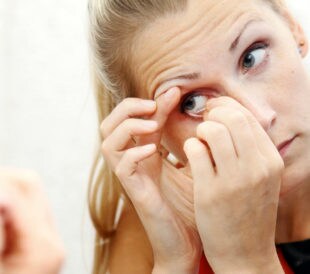 contact lens