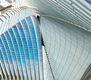 Futuristic Architecture