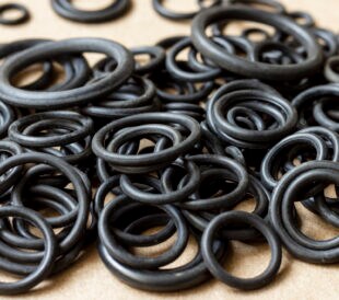 Rubber sealing o-rings for sealing various parts of technology, machinery and mechanisms.