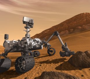 Mars Rover