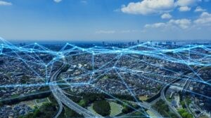 Conceptual illustration of the 5G Network