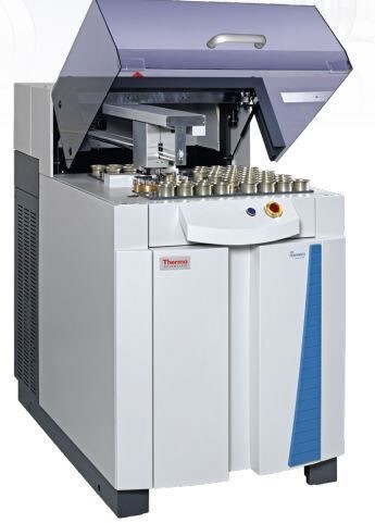 XRF tool used in the analysis of petrochemical fuel contamination