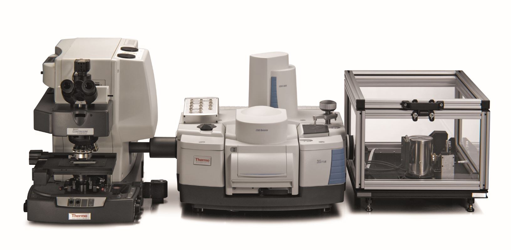 FTIR thermospectroscopic imager used to monitor reaction dynamics FTIR thermospectroscopic imager used to monitor reaction dynamics