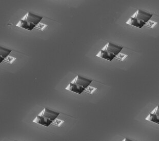 Finished TEM samples, semiconductor yield improvement