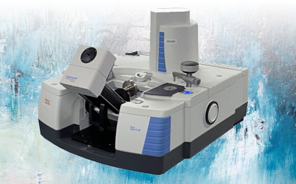 ConservatIR FTIR External Reflection Accessory for the scientific analysis of fine art