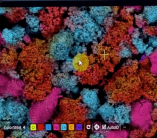 As industrial labs struggle to keep up with busy workloads, they need a fast, intuitive SEM that enables them to efficiently analyze their samples.