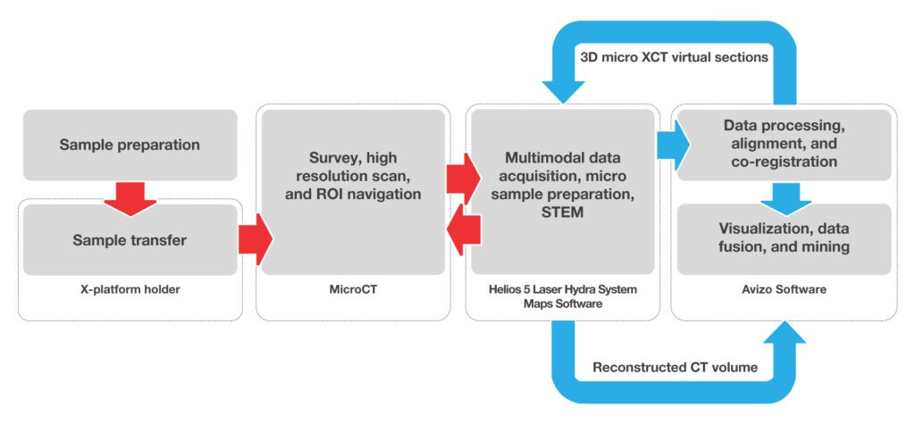 Multimodal microscopy 