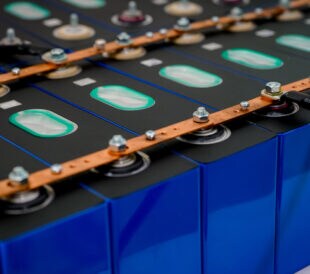 Electric vehicle lithium NMC battery. Electric car battery. Lithium-ion cell pack. Lithium NMC rechargeable battery. EV car energy storage. High voltage electric vehicle batteries. Automotive battery.