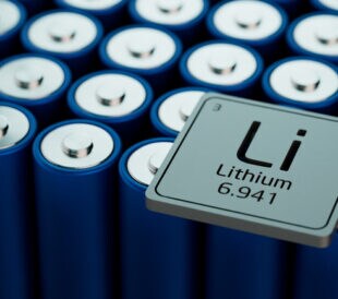 Lithium battery electric vehicle EV renewal source of energy technology, solid state battery
