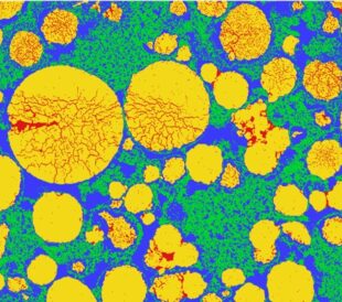 Battery-material-color-coded-by-Avizo-Trueput-Software