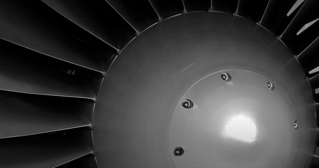 Aircraft turbines require innovative welding techniques to produce reliable parts.