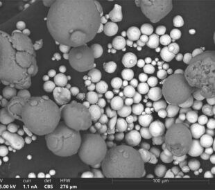 What is scanning electron microscopy