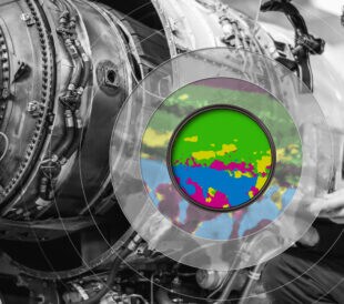 How advanced materials analysis supports the aerospace and defense industry