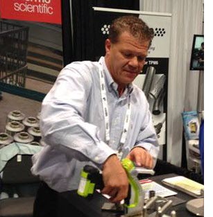 James Stachowiak, Thermo Fisher Scientific