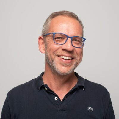 headshot of Jean-Marc Böhlen