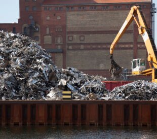 scrap stainless recycling